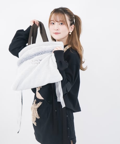 チュールトートBAG / LT25TTBAG01