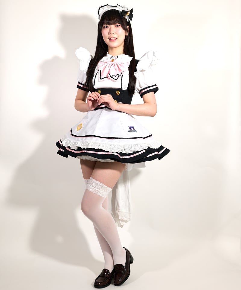 めいどりーみん メイド服 パニエ・新品エプロン付き めいどりーみんコラボ 黄金比率パニエ Golden Ratio Pannier / LTMDP