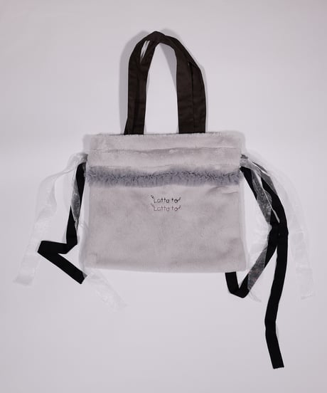 チュールトートBAG / LT25TTBAG01