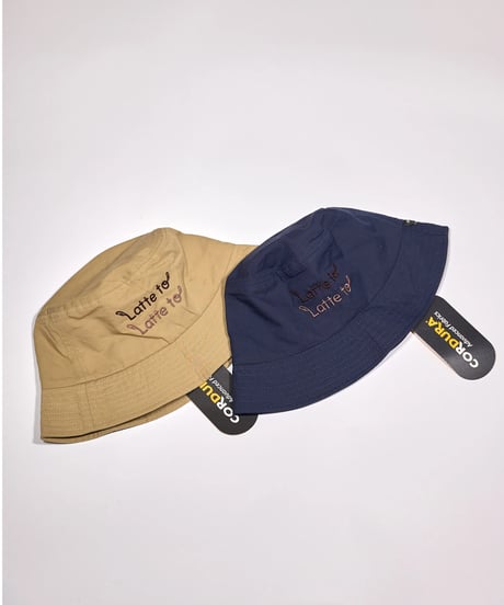 コーディラバケットHAT / LT25CAP02