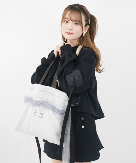 チュールトートBAG / LT25TTBAG01