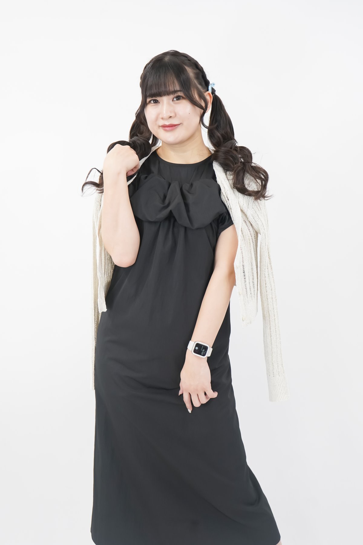 バルーンデザインワンピース / LL25OP01 | lattelatte