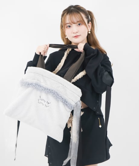 チュールトートBAG / LT25TTBAG01
