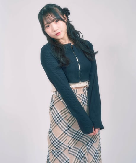ベロアチューブトップ set up / LL25CT01