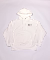 latteto刺繍パーカー / LT25PK01