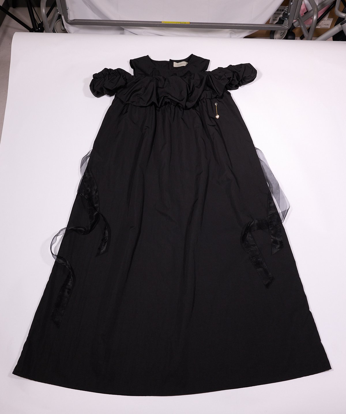 バルーンデザインワンピース / LL25OP01 | lattelatte