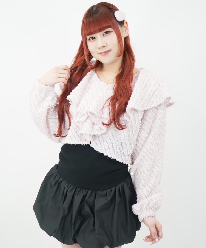 バルーンベアトップ / LL25BBT01 | lattelatte