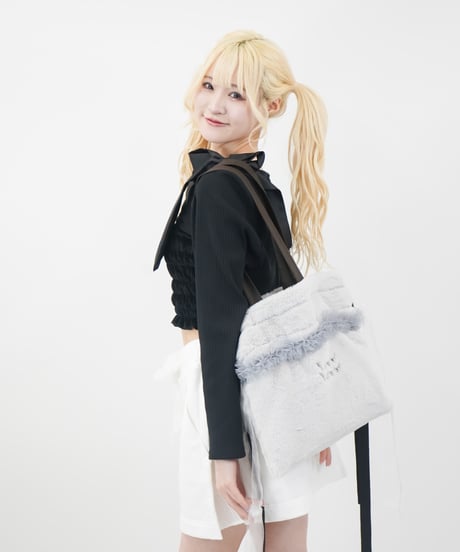 チュールトートBAG / LT25TTBAG01