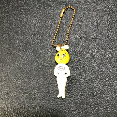 チーズ一家 ママ キーチェーン 当時物 激レア チーズ一家 キーホルダー 当時 激レア - メルカリ