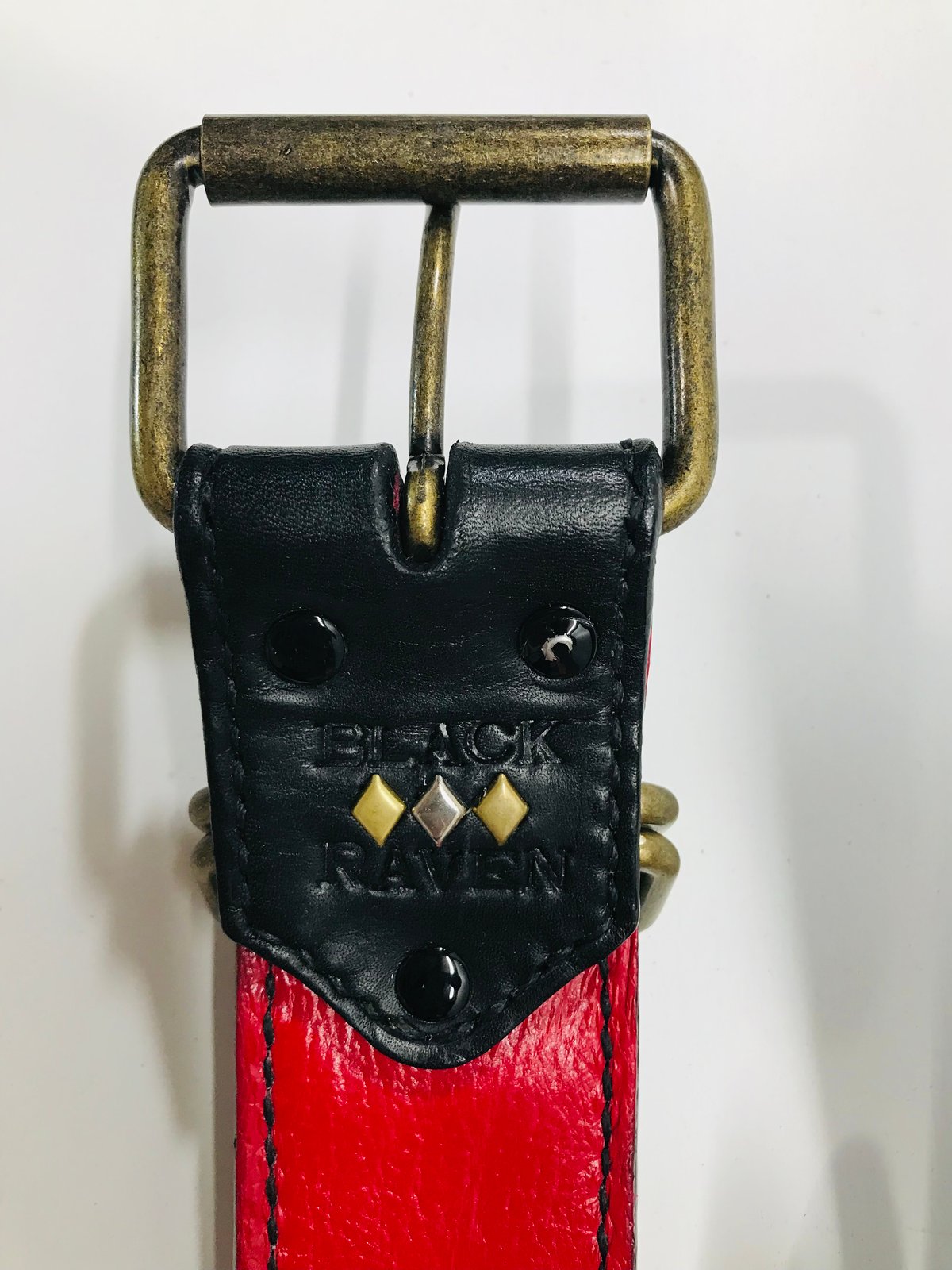 TRIUMPH ダブルバックルベルト | ドトキン商會