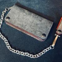 BLACK RAVEN ORIGINAL TRACKER WALLET type1