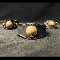 SCARF RING / ACE COIN