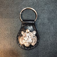 ESSO TIGER KEY RING