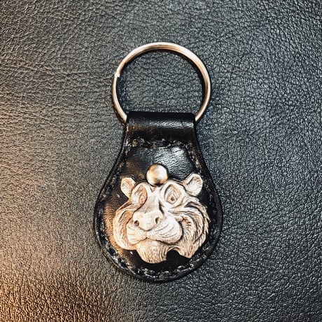 ESSO TIGER KEY RING