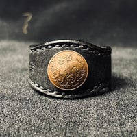SCARF RING / MANX CAT