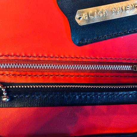BLACK RAVEN ORIGINAL TRACKER WALLET type1