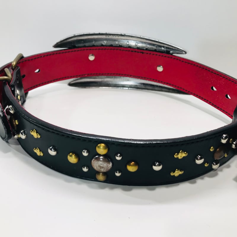 TRIUMPH ダブルバックルベルト | ドトキン商會