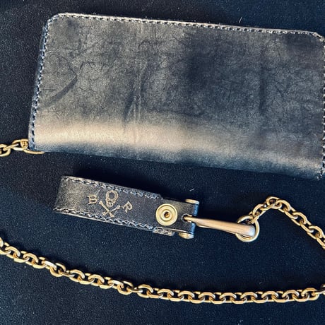 BLACK RAVEN ORIGINAL TRACKER WALLET type3