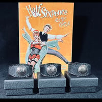 WINTER SCARF RING (women's)/ SIXPENCE