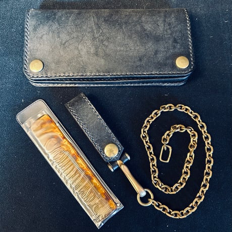BLACK RAVEN ORIGINAL TRACKER WALLET type3
