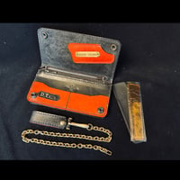 BLACK RAVEN ORIGINAL TRACKER WALLET type2