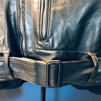 Replacement Jifix for Lewis Leathers BRONX JKT 革巻バックル typeⅠ