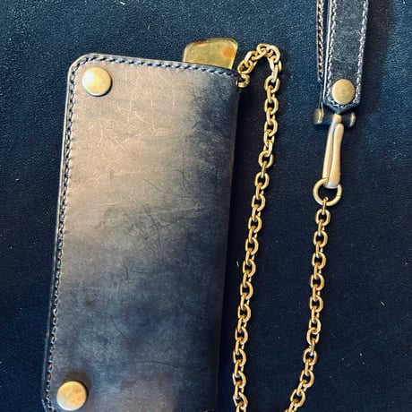 BLACK RAVEN ORIGINAL TRACKER WALLET type3