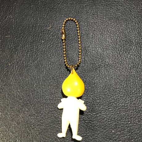 Bourbons ESSO boy French Keychain
