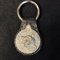 ESSO TIGER KEY RING