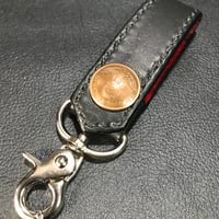 BELTLOOP KEY RING / NAZIS 1939coin