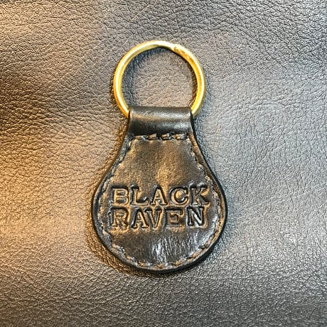 KEY RING / UK SKULL&CROSSBONE (AMBER EYE)