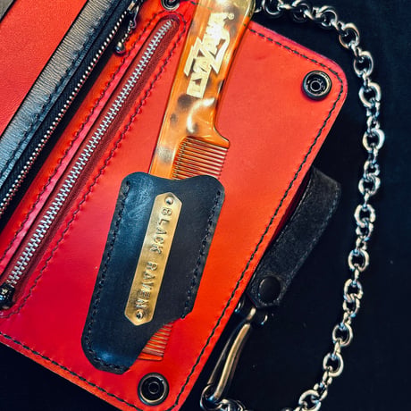 BLACK RAVEN ORIGINAL TRACKER WALLET type1