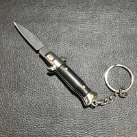 J.D mini knife Keyring