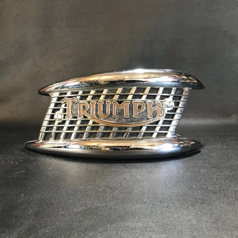 TRIUMPH GRILL BADGE BELT BUCKLE | ドトキン商會