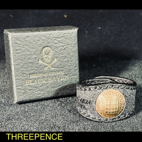 WINTER SCARF RING / 3PENCE