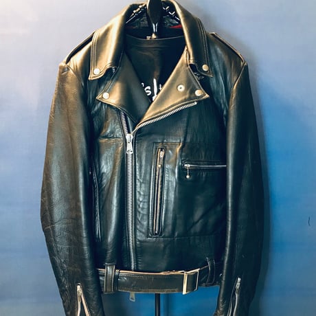 Replacement Jifix for Lewis Leathers BRONX JKT 革巻バックル typeⅠ