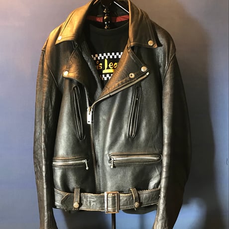 Replacement Jifix for Lewis Leathers BRONX JKT