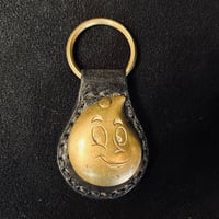 ESSO / LITTLE OIL DROP KEY RING
