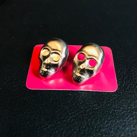 KEY RING / UK SKULL&CROSSBONE ⑤