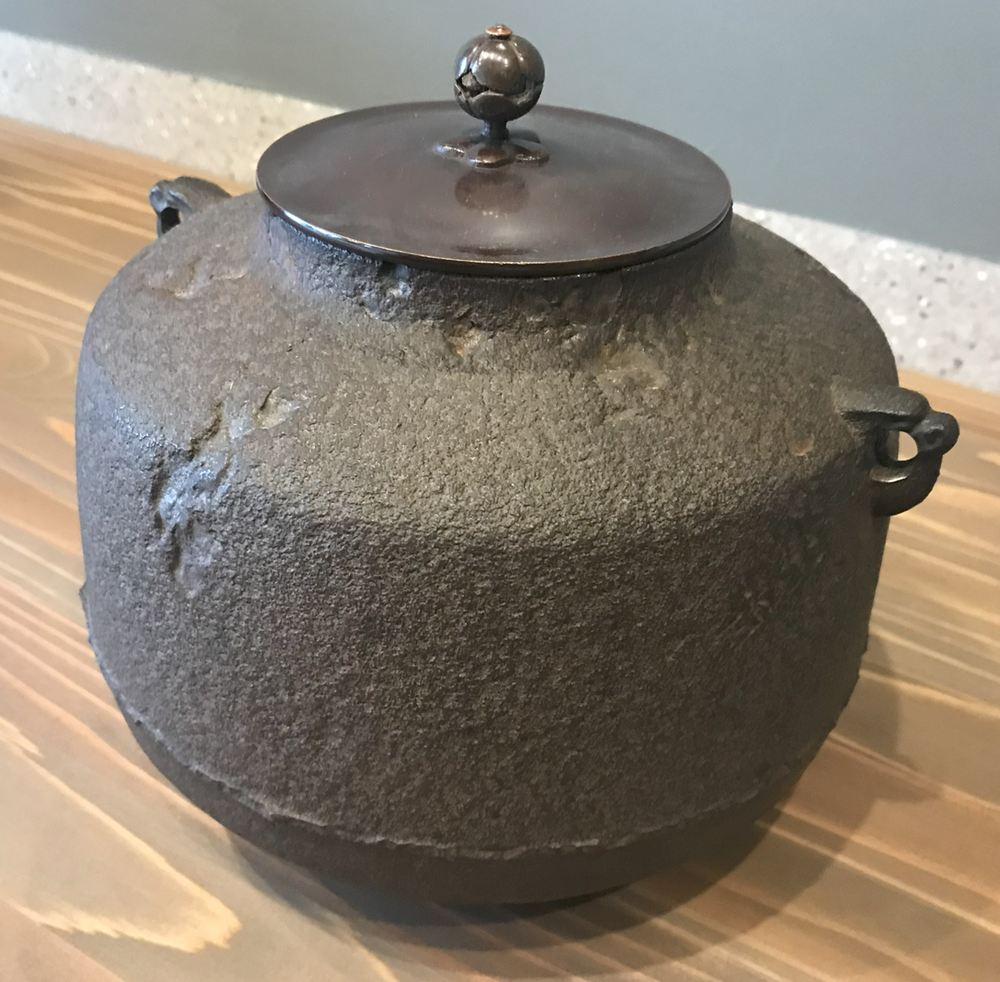高橋敬典作 阿弥陀釜 茶道具 茶釜(送料別途/お問い合わせ 高橋敬典作 阿弥陀釜 茶道具 茶釜(送料別途/お問い合わせ