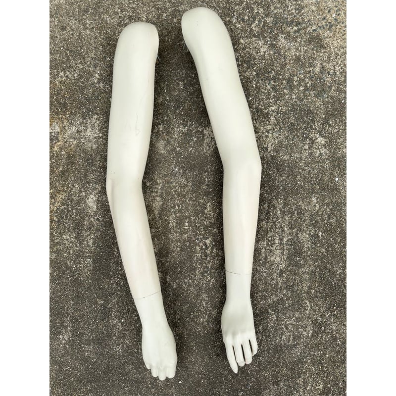 制作ベース)アート・オブジェ制作用ベース 女性マネキン 1（送料