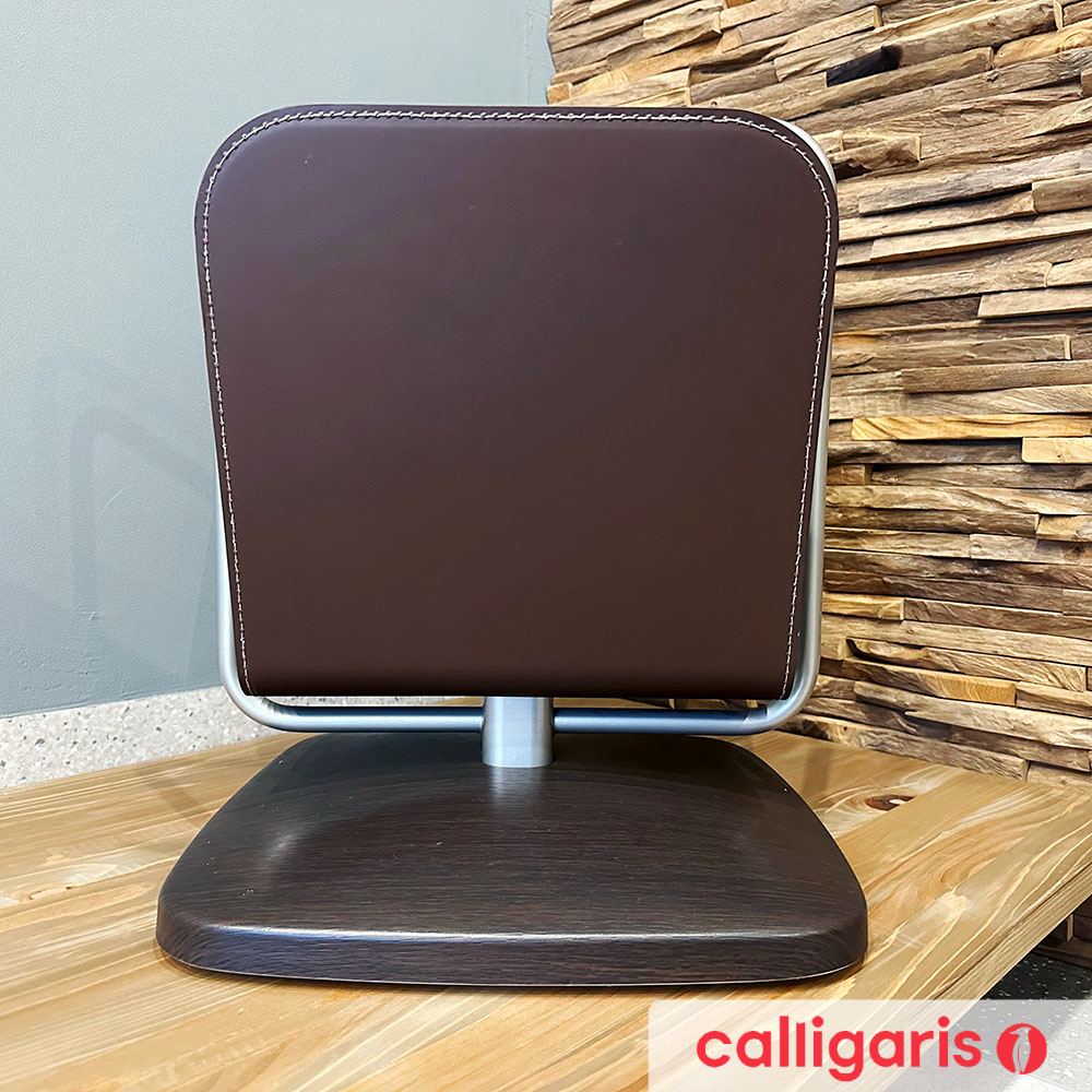 calligaris カリガリス 本革マガジンラック イタリア製 ブラウン calligaris カリガリス 本革マガジンラック イタリア製 ブラウン
