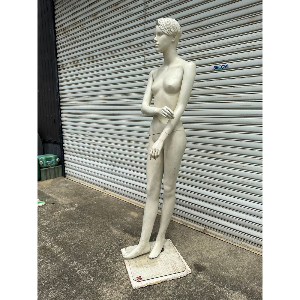 (制作ベース)アート・オブジェ制作用ベース 女性マネキン2 制作ベース)アート・オブジェ制作用ベース 女性マネキン 6(送料