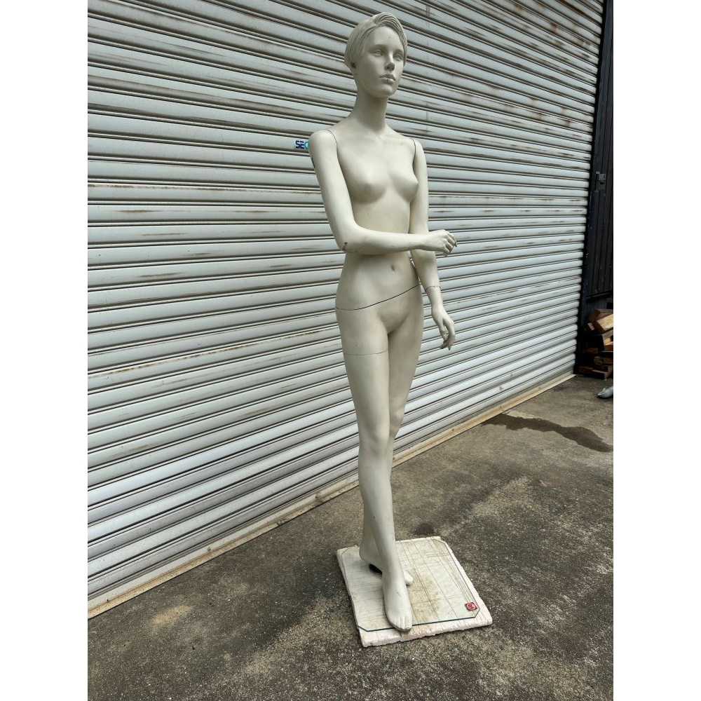 (制作ベース)アート・オブジェ制作用ベース　女性マネキン2 fit=scale-down,w=1200