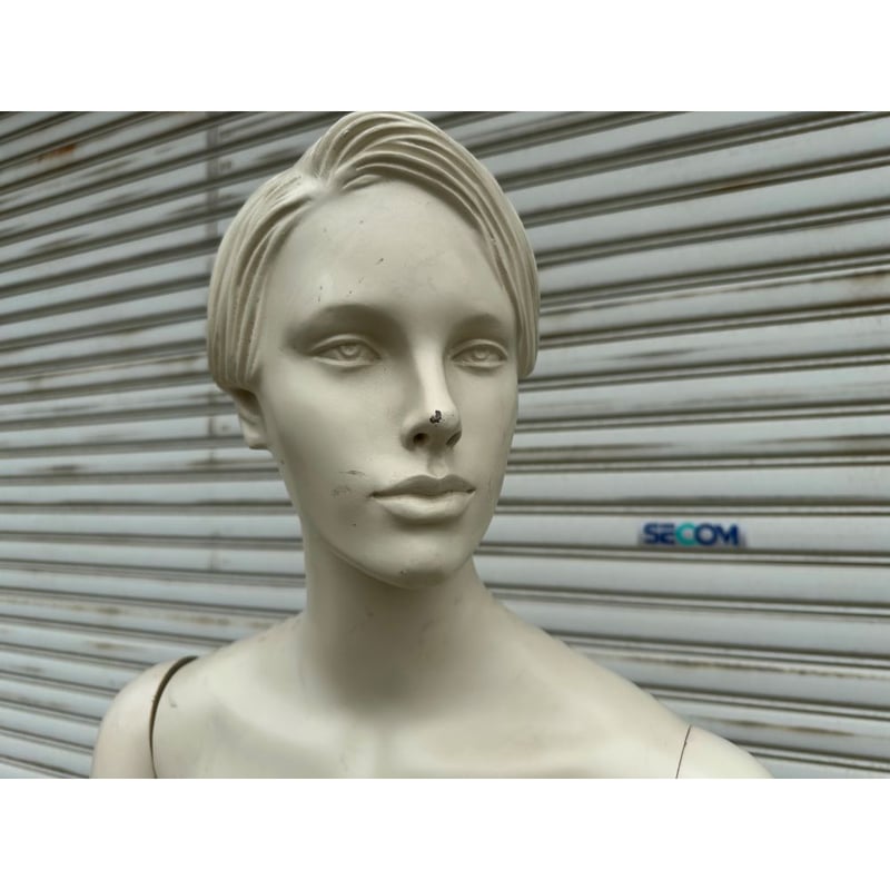 制作ベース)アート・オブジェ制作用ベース 女性マネキン 4(送料 制作ベース)アート・オブジェ制作用ベース 女性マネキン 4(送料