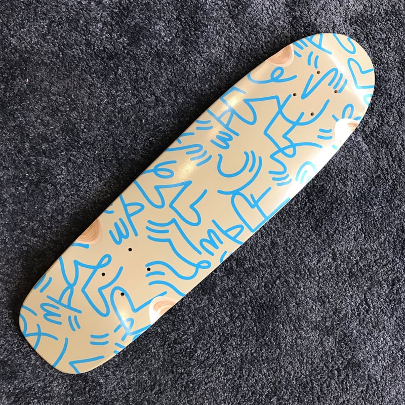 中古 74cm three 鋭 weatherの子供スケートボード ムラサキスポーツ 中古 74cm three 鋭 weatherの子供スケートボード ムラサキスポーツ