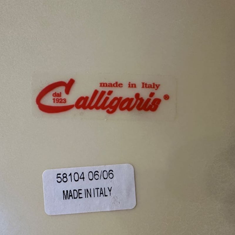 calligaris カリガリス 本革マガジンラック イタリア製 ブラウン calligaris カリガリス 本革マガジンラック イタリア製 ブラウン