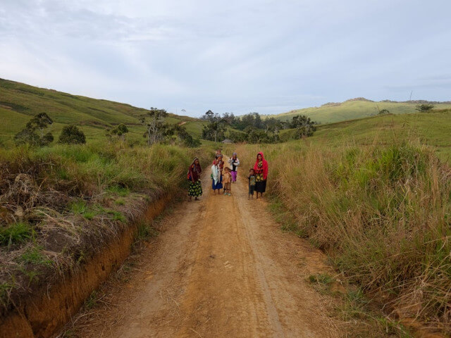 ☆店頭受取り専用】パプアニューギニア／ボカ農園〔豆のまま・粉にする