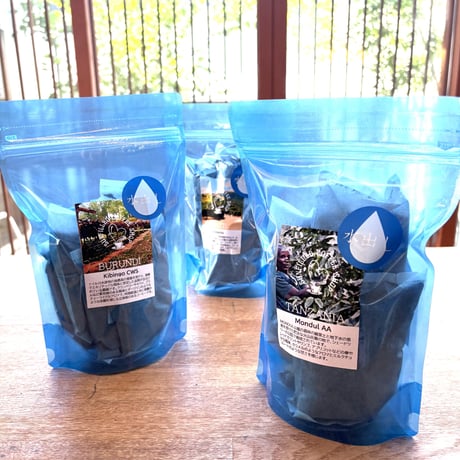 【店頭受取り用】水出しコーヒー〔5PK〕入り