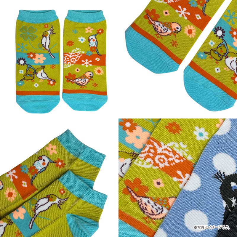 靴 shinzi katoh Shinzi Katoh Design シンジカトウ】レディースソックス（靴下